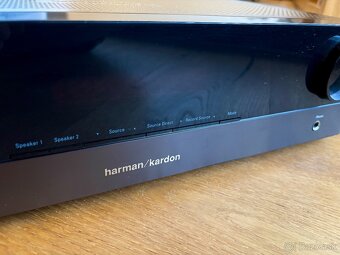 ZOSILŇOVAČ HARMAN KARDON HK 980 - 2