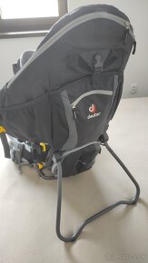 Deuter kid comfort 3 - 2