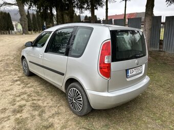 Škoda Roomster 1.4 MPI - 2