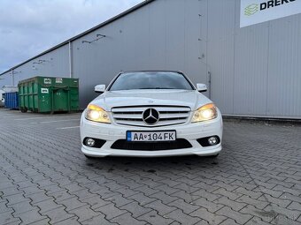 MERCEDES-BENZ C 320 CDI 4matic AMG packet - 2