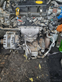 Motor renault nissan mercedes 1,7dci R9N - 2