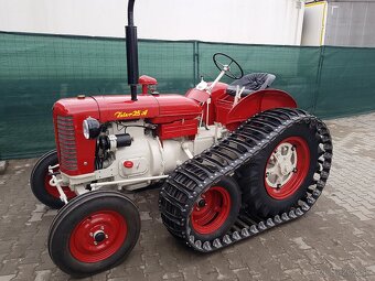 Prodám Zetor 25 polopás - 2