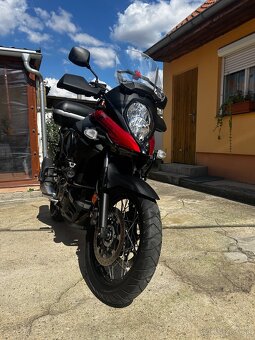 Suzuki Dl 650 v-strom XT - 2