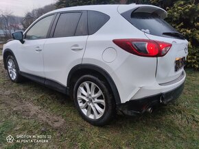 Mazda CX-5 2.2 Skyactiv-D 175k 4x4 Revolution A/T, - 2