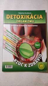 Detoxikácia organizmu - Katarína Horáková - 2