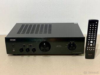 Integrovaný stereo zosilovač DENON PMA-520AE - 2