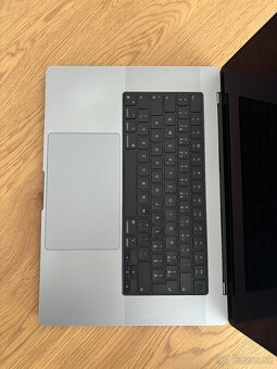 Macbook Pro 16" 512GB 16GB RAM - M1 Pro - 2