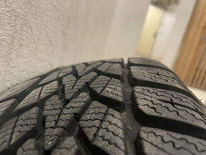 Dunlop Winter Response 195/65 R15 - 2