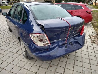 Airbag spolujazdca Renault Thalia II - 2