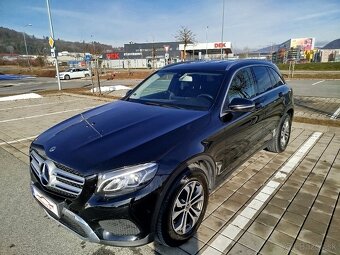 Mercedes-Benz GLC SUV 220d 4MATIC A/T / 2018 / 151TIS - 2