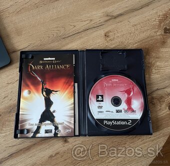 Baldur's Gate: Dark Alliance (Sony PlayStation 2 PS2) - 2