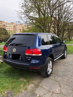 Volkswagen Touareq 3.0 TDI 2005 - 2