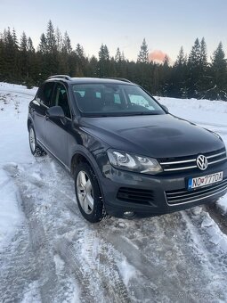 Predám VW Touareg  3,0 TDi - 2