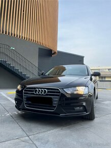 Audi A4 1.8tfsi ,benzin,M6,Quattro,r.v.2013 - 2