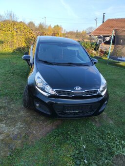 Kia Rio 1.1crdi - 2