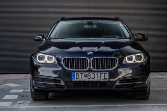 BMW Rad 5 Touring 525d - xDrive - 2