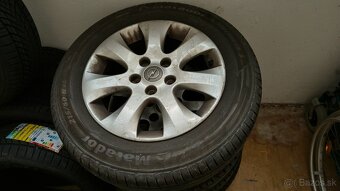 Letné Matador Hectorra 5 215/60 R16 99H nové - 2