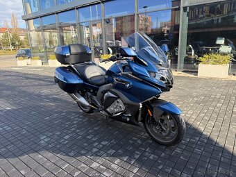 BMW K1600GTL 11/2023, DPH,  5 ROČNÁ ZÁRUKA - 2