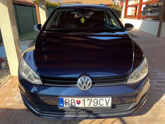 VW GOLF 7 2,0l TDI - 2