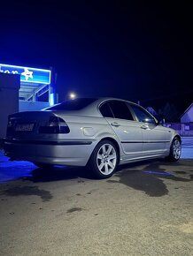 Bmw e46 330d 150kw 6q manual - 2