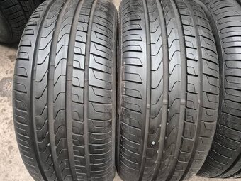 215/45 r18 letné 4 ks PIRELLI DOT2019 - 2