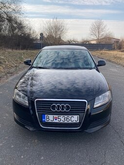 AUDI A3 SPORTBACK 1.6 ATTRACTION - 2