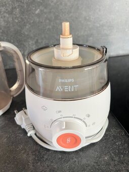 Philips Avent 4v1 + príslušenstvo - 2