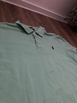 polo ralph lauren tričko - 2