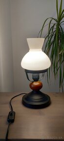 Luster, stolna lampa - 2