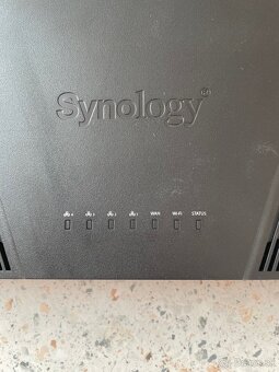 Router Synology RT6600 ax - 2