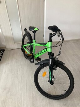 Ctm Scooby 3.0 detsky bicykel 20” - 2