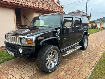 Hummer H2 6.0 V8 - 2