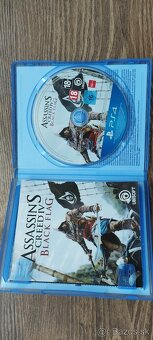 ASSASSIN'S CREED BLACK FLAG PS4 - 2