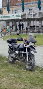 Bmw r1100gs - 2