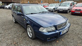 Volvo V70 2.5TDI 103 kW klima tempomat, park.kamera STK 2/27 - 2