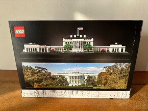 LEGO® Architecture 21054 Biely dom - 2