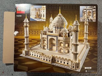 Lego 10256  Taj Mahal - 2