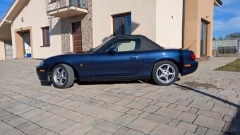 Mazda MX-5 2002 1.6 - 2