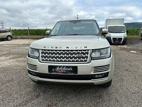 Land Rover Range Rover Vogue 3.0 TDV6 AWD - 2