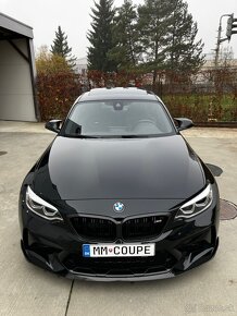 BMW M2 Competition Multimap H&H Performance Tuning - 2