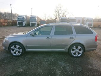 Škoda Octavia 2 fl 1,6 tdi - 2