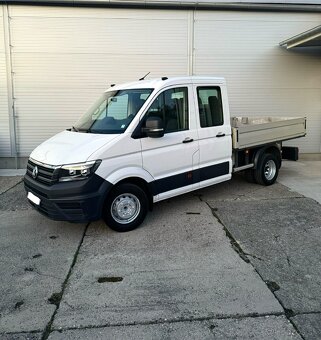 Volkswagen Crafter 2.0 TDi - 130 kW - Valnik - Odpočet DPH - 2