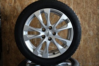 17".. 5x112 r17...ORIGINAL...RONAL...AUDI...A5..ZIMNA.SADA - 2