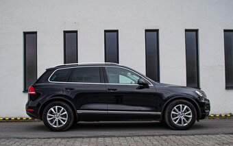 VW Touareg II 3.0TDI V6 180kW automat, vzduch - 2