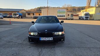 BMW E39 530i - 2