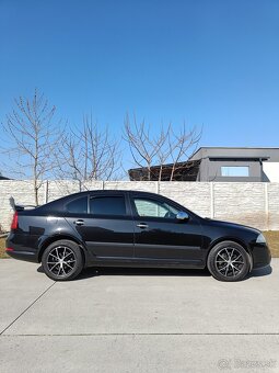 Škoda Octavia 2 1.9 TDI RS packet - 2