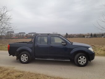 Nissan navara 2012 dci 2.5 - 2