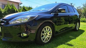 Predám Ford Focus Combi 2012 , TITANIUM - 2