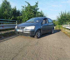 Hyundai Getz - 2