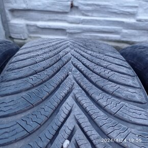 Zimné pneumatiky Michelin Alpin 5 215/60R16 99H - 2